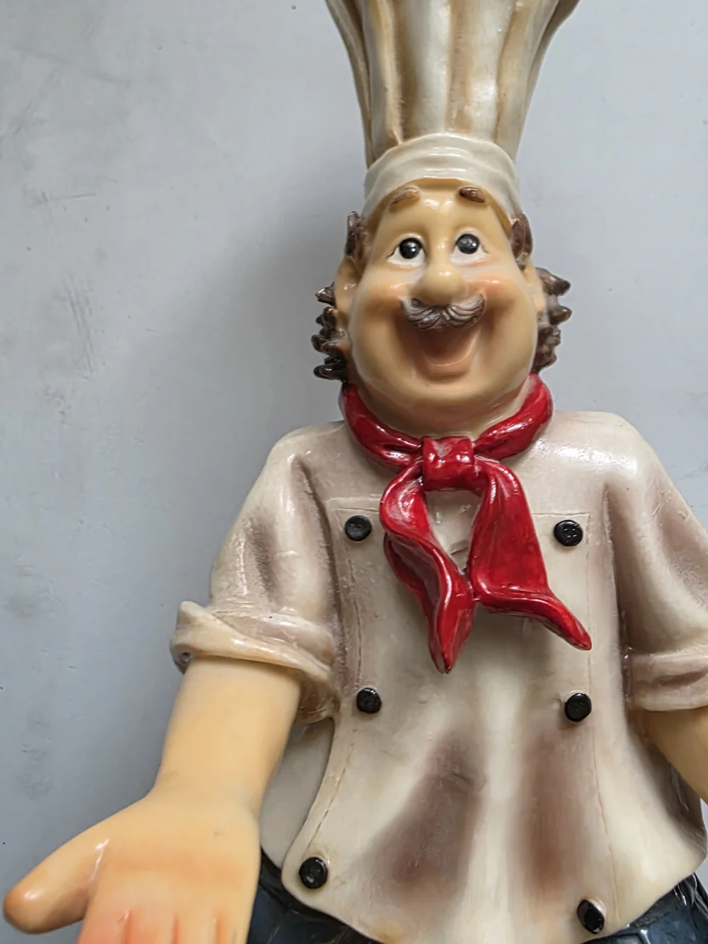 Source Unknown whimsical chef